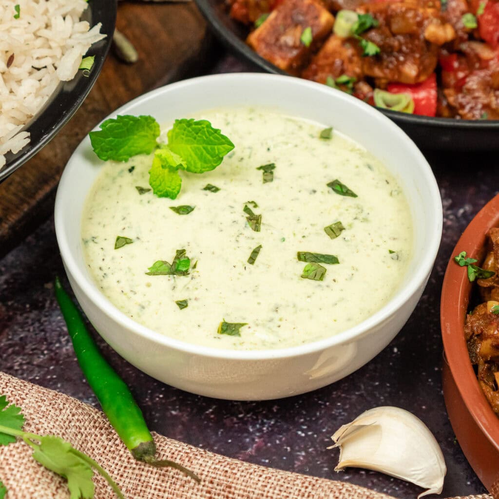 Raita / Mint Sauce