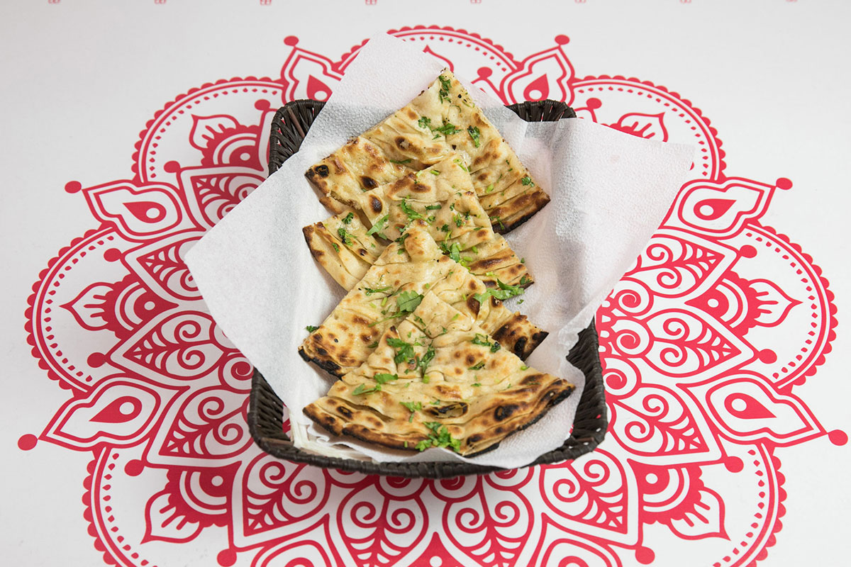 Tandoori Paratha