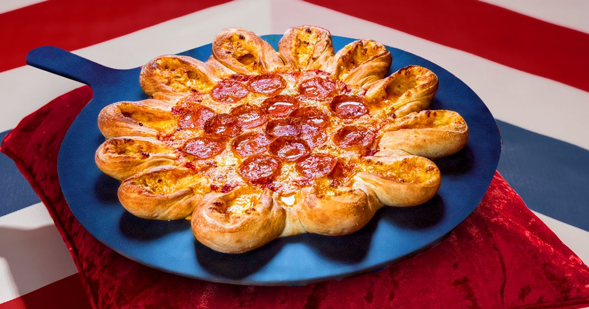 Crown Crust Pizza