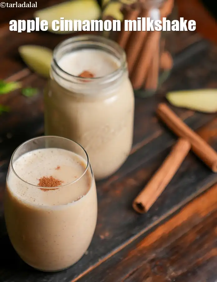 Seb Milk Shake (Apple)
