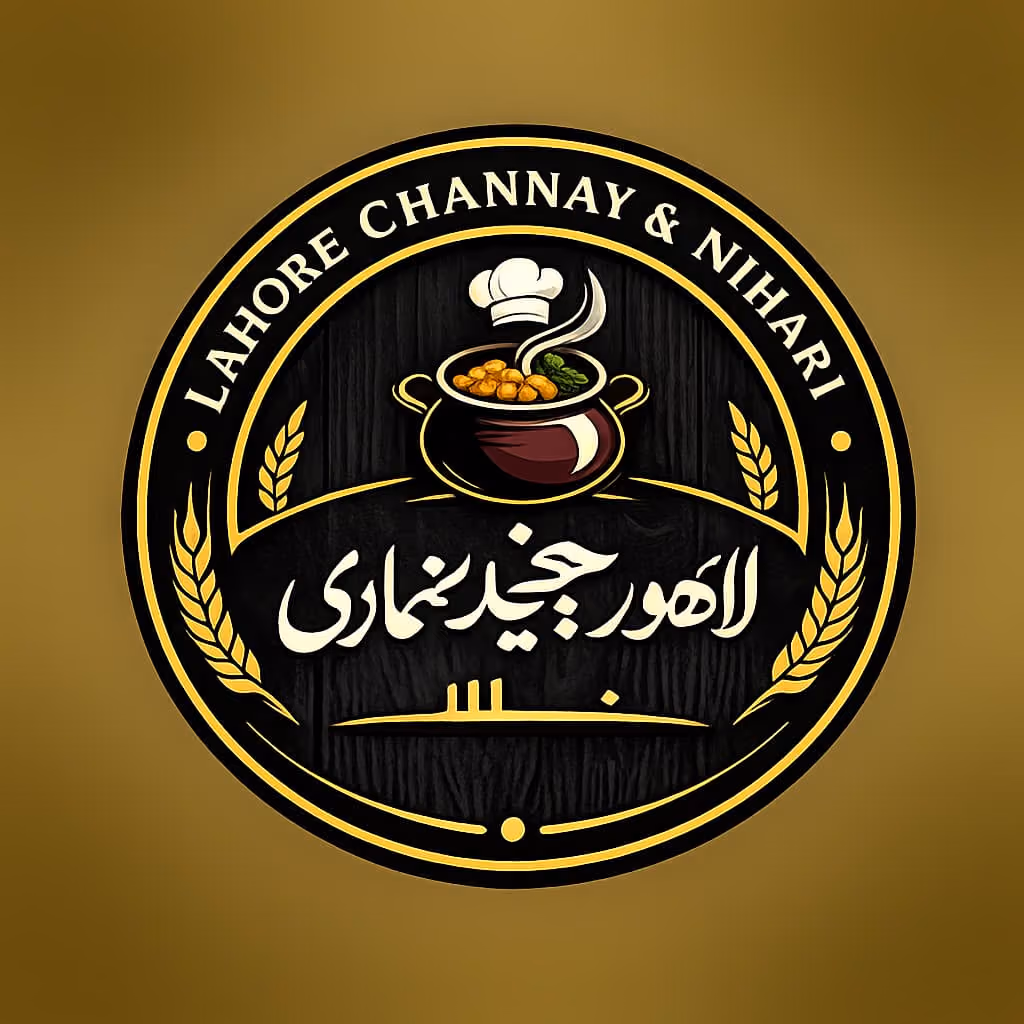 Lahori Chanay & Nihari