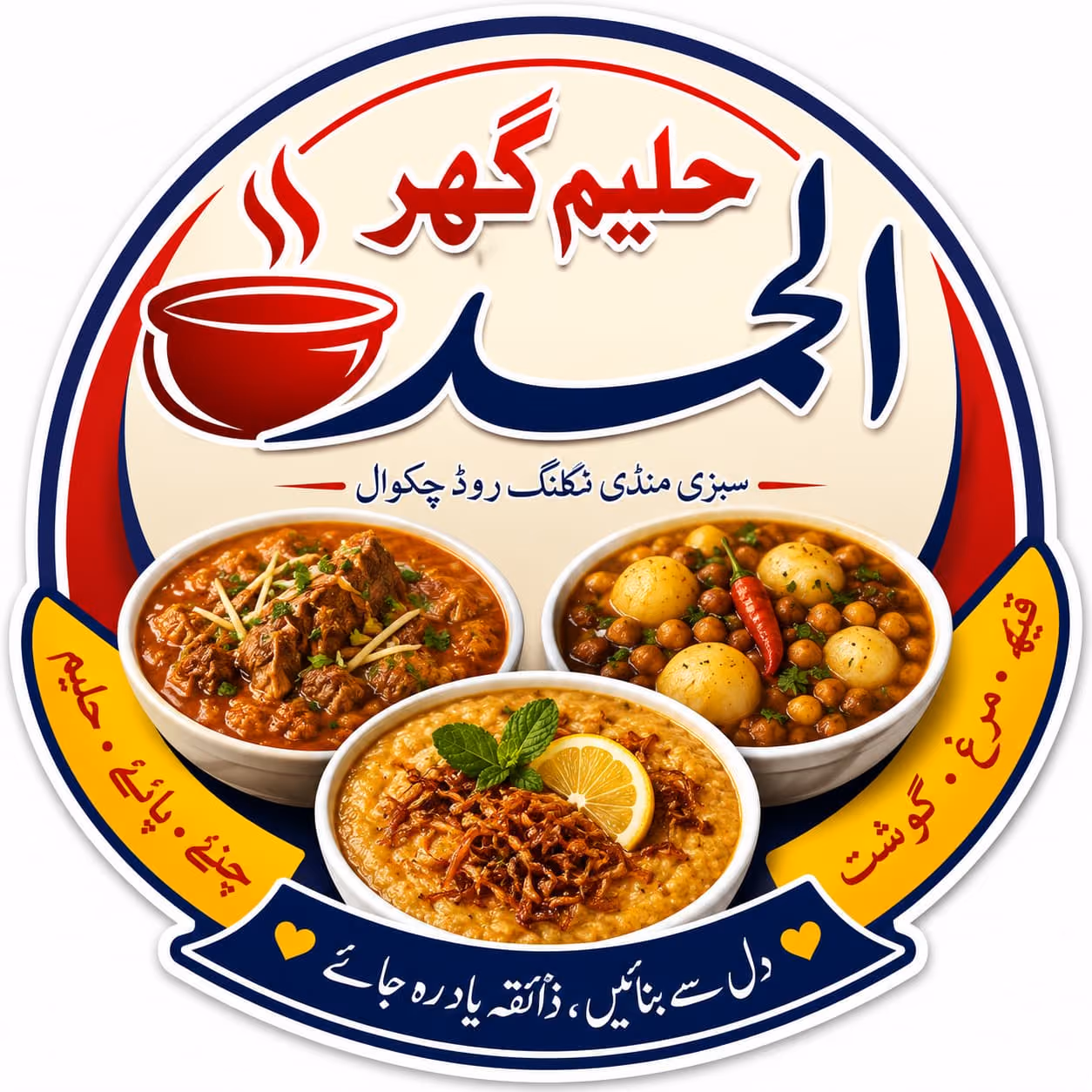 Al Hamd Haleem Ghar