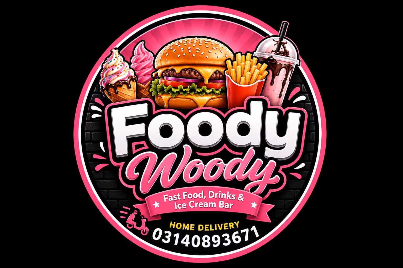 Foody Voody banner