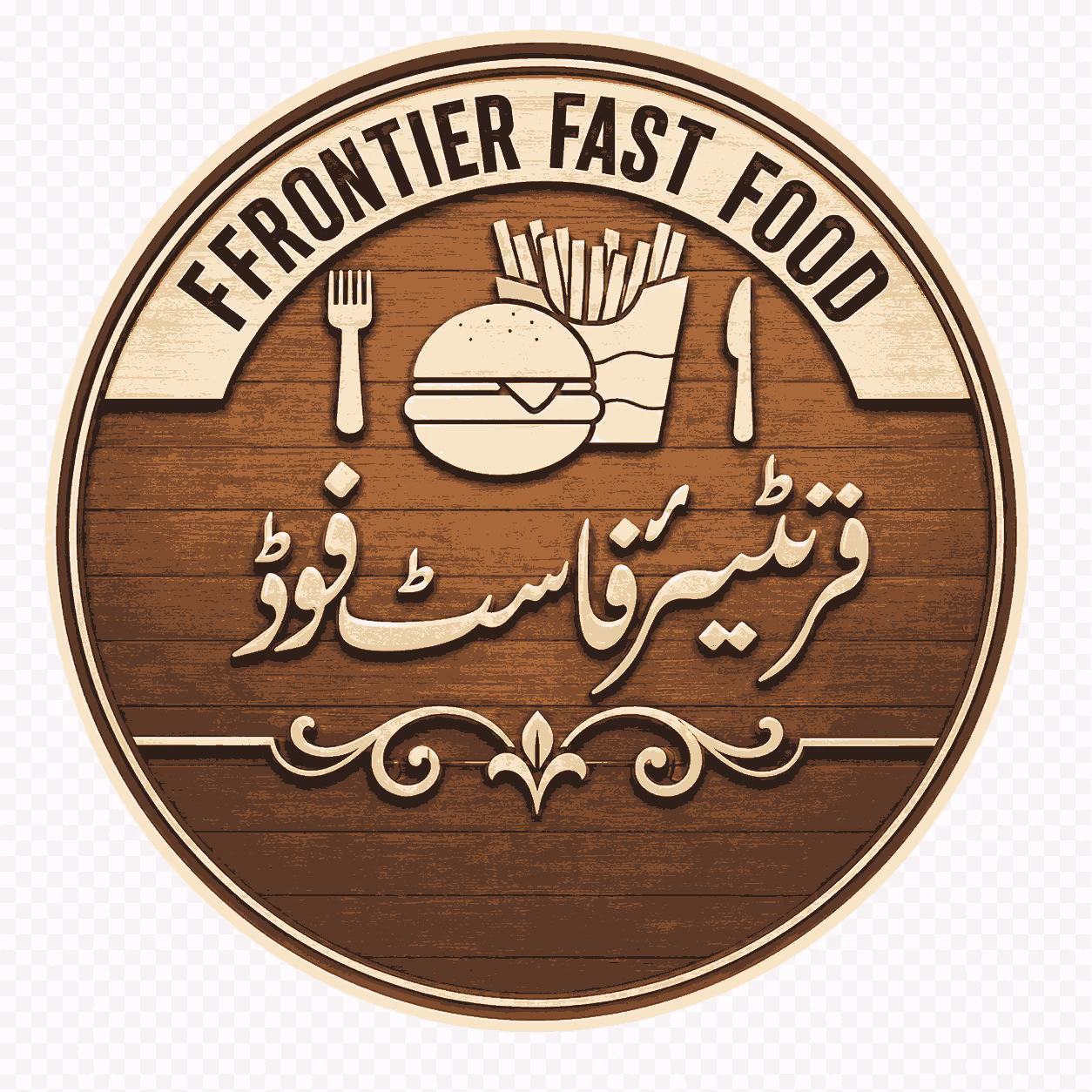 Frontier Fast Food