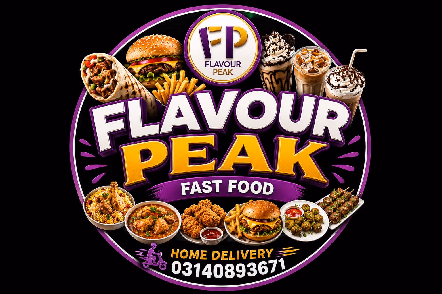 Flavour Peak (Fast Food)