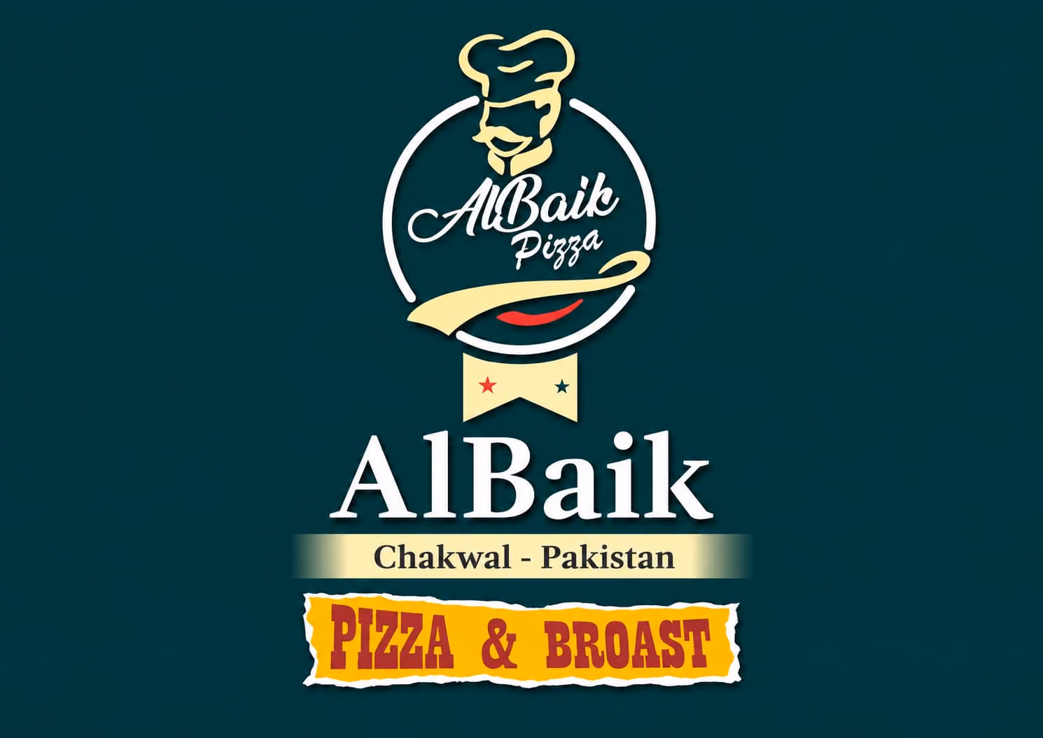 AlBaik Pizza