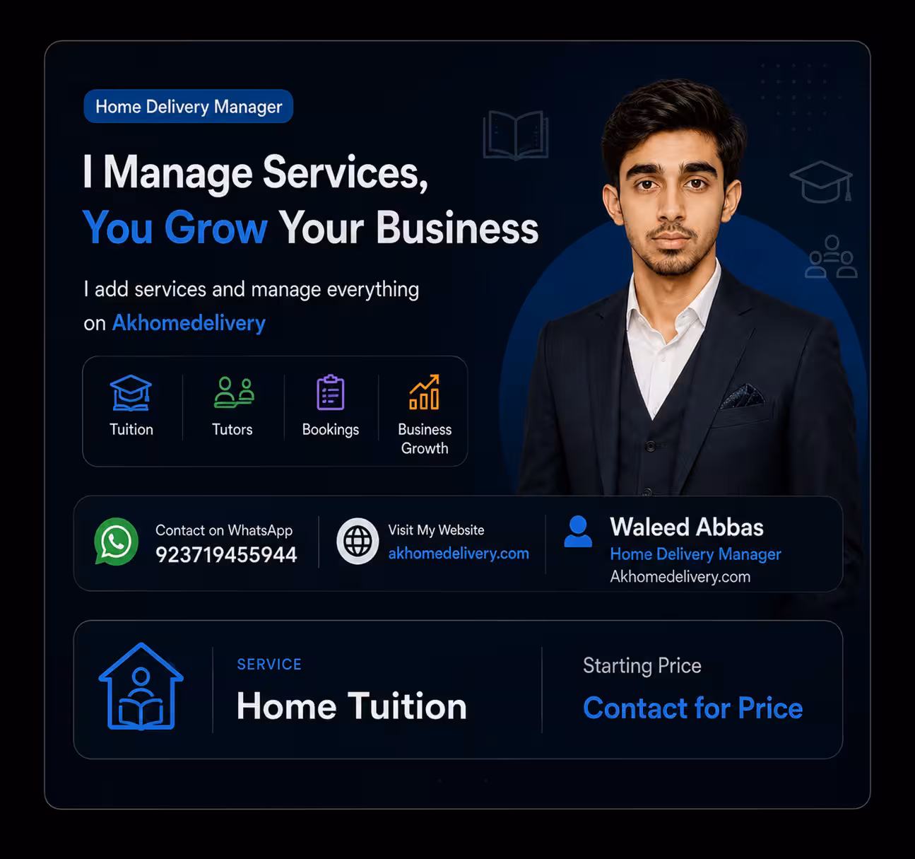 Home Tuition